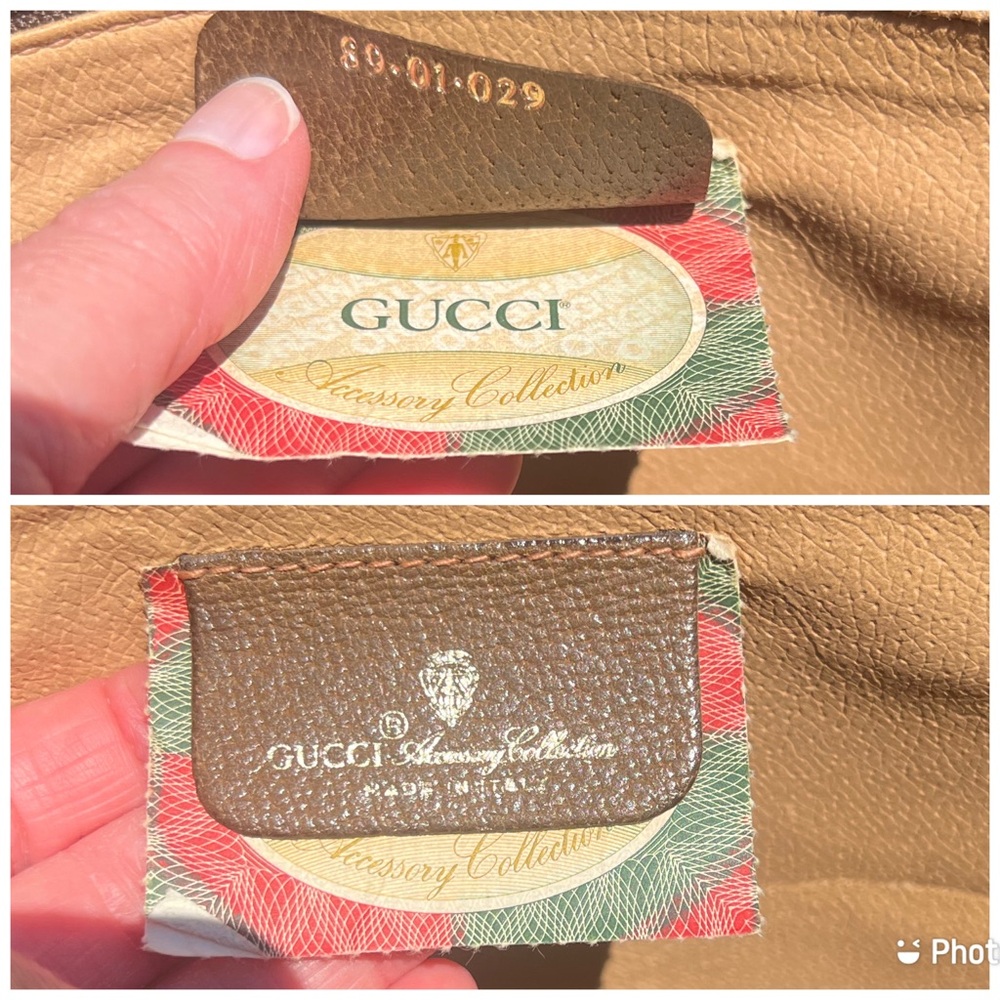 Authentic Gucci bag - Picture 12 of 12